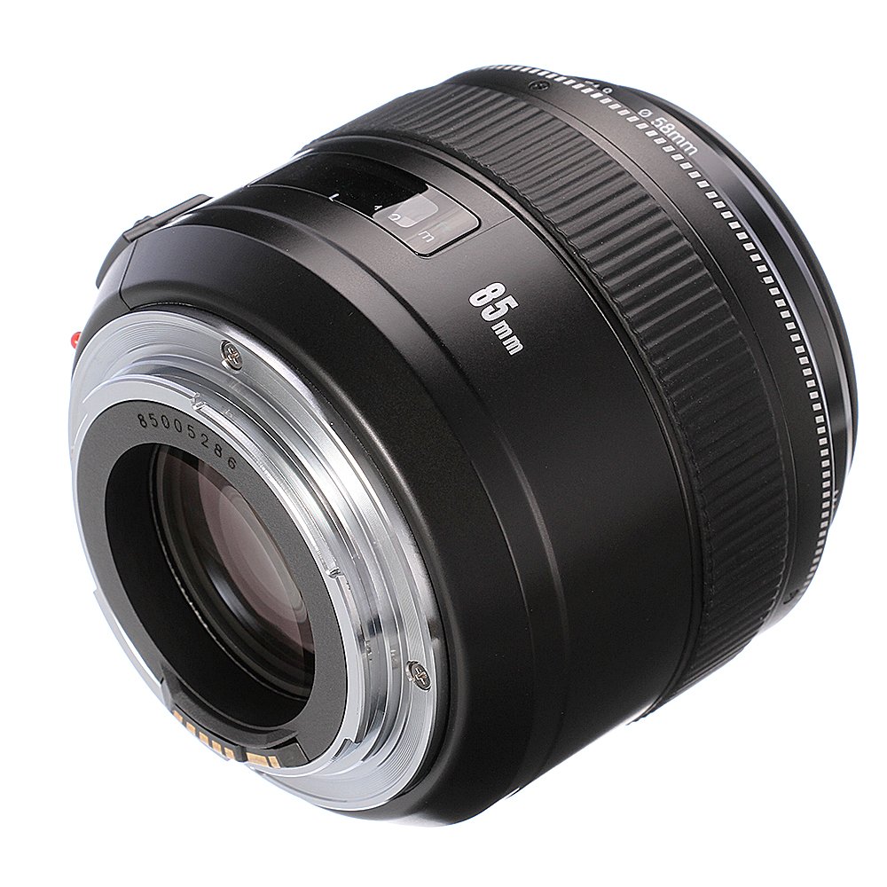 Amazon.co.jp: YONGNUO 85mm F1.8 AF/MF 標準ミディアム望遠