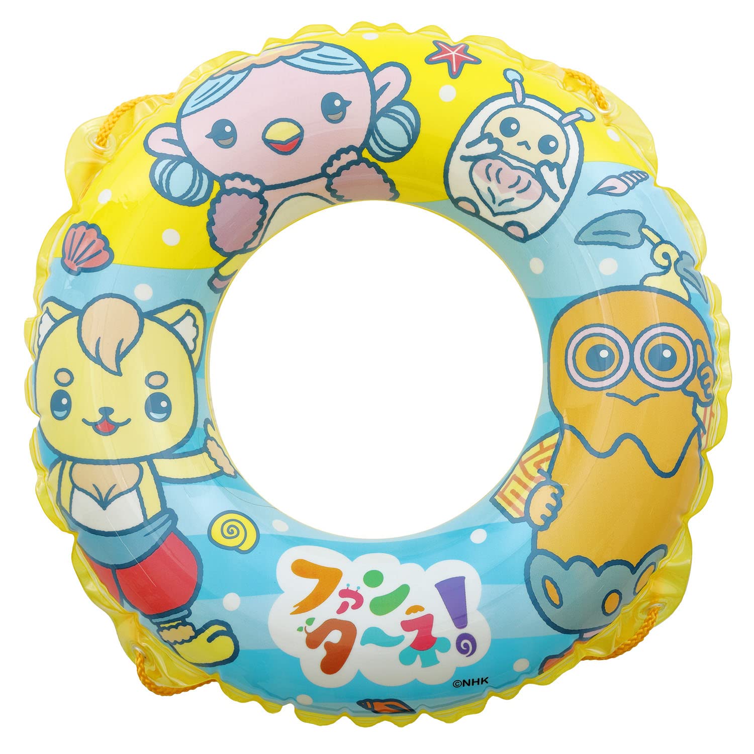 Amazon | マルカ(Maruka) ファンターネ! 55cmうきわ 水遊び