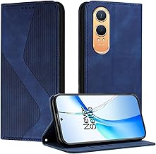 Sponsored You’re seeing this ad based on the product’s relevance to your search query.Learn more about this advertisement Mo-Somnus Compatible with OnePlus Nord CE 4 Lite Case, Protective Case OnePlus Nord CE 4 Lite, Magnetic PU Leather Case, Mobile Phone Case, Foldable Wallet, Flip Case (Blue)