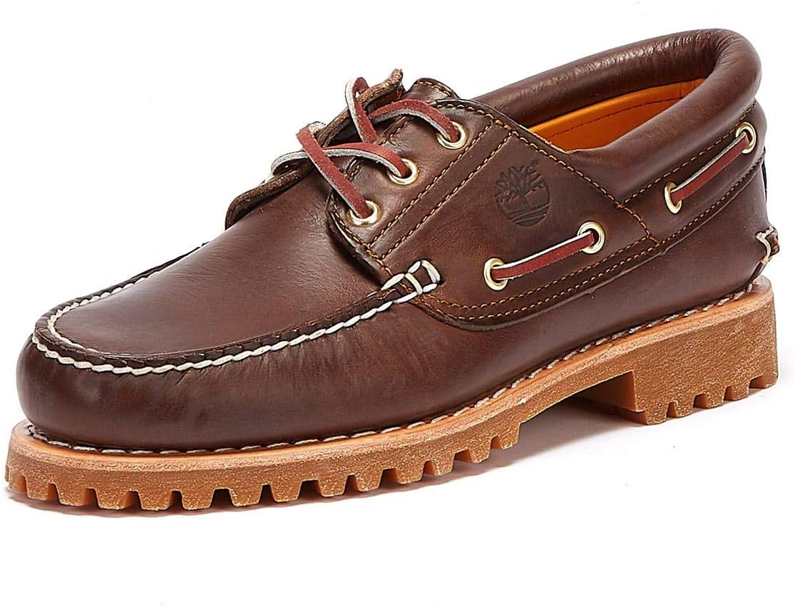 【Timberland】AUTHENTICS 3 EYE CLASSIC 26 TIMBERLAND AUTHENTICS BOAT 3 EYE CLASSIC TB0A29UF8901