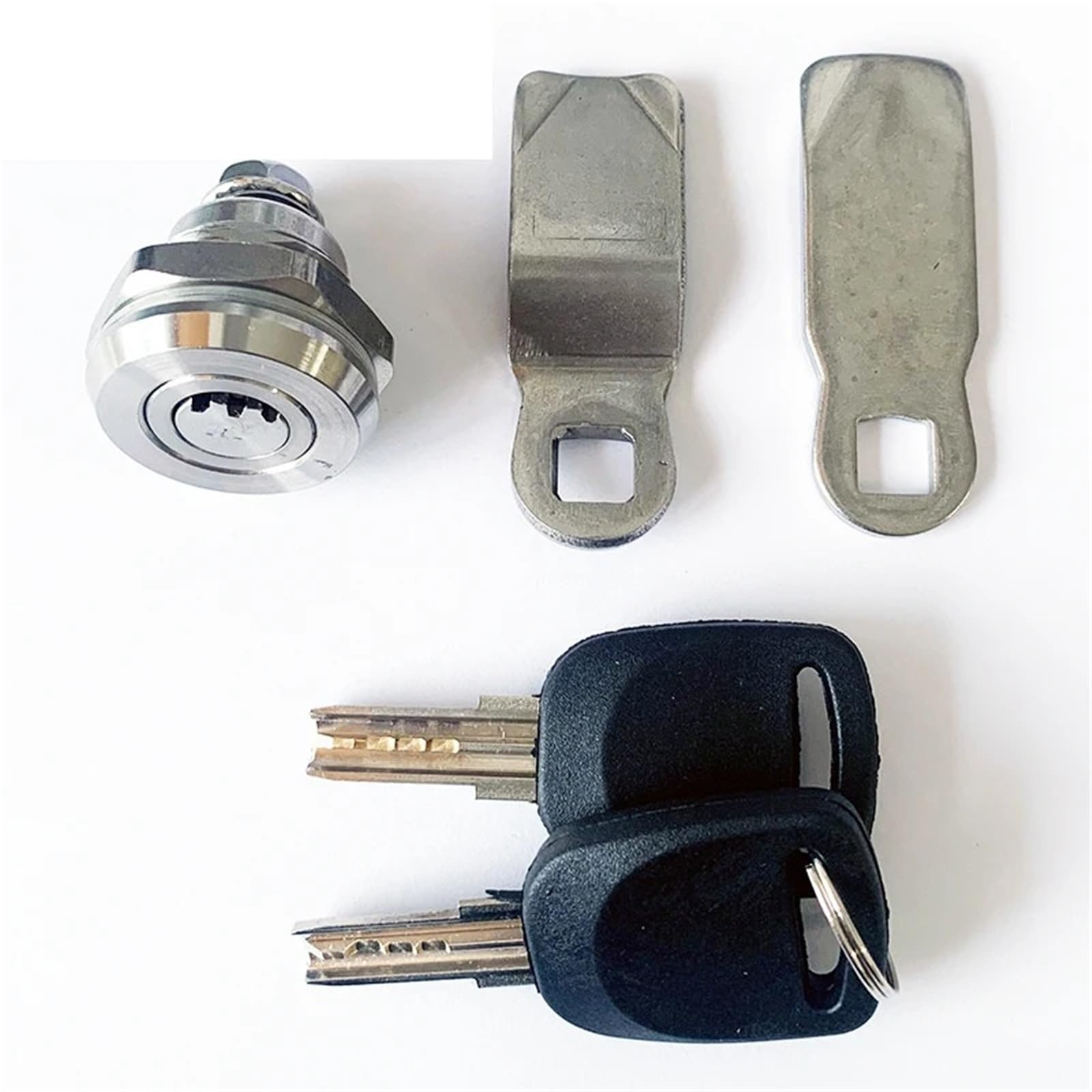 Serrure d'armoire cassée ? Changez pour la serrure inox 304 Rarelock anti-corrosion