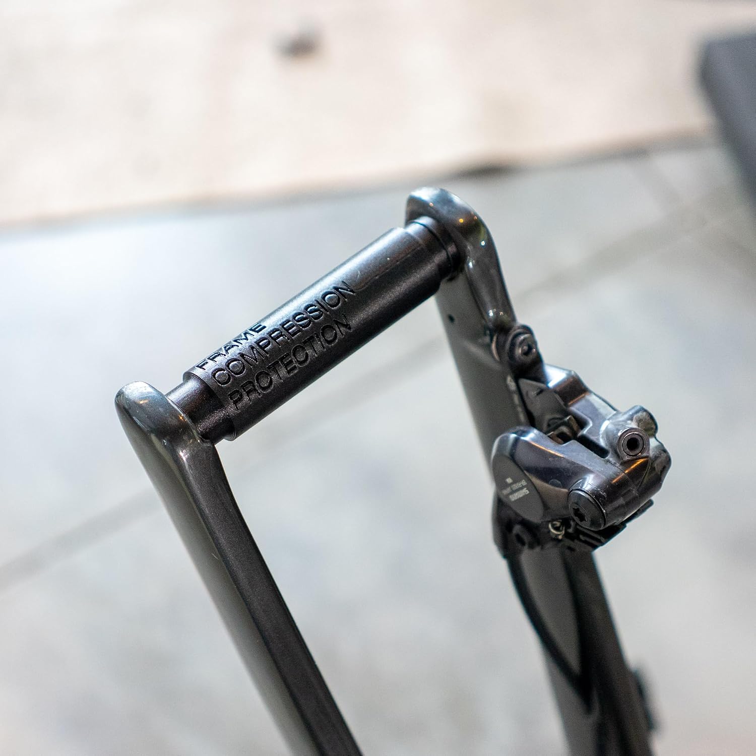 Bike Dropout Protectors – Prevent Frame & Fork Damage During Travel, Shipping & Storage (Road, Gravel, MTB, Triathlon)