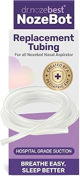 Dr. Noze Best NozeBot Replacement Tubing