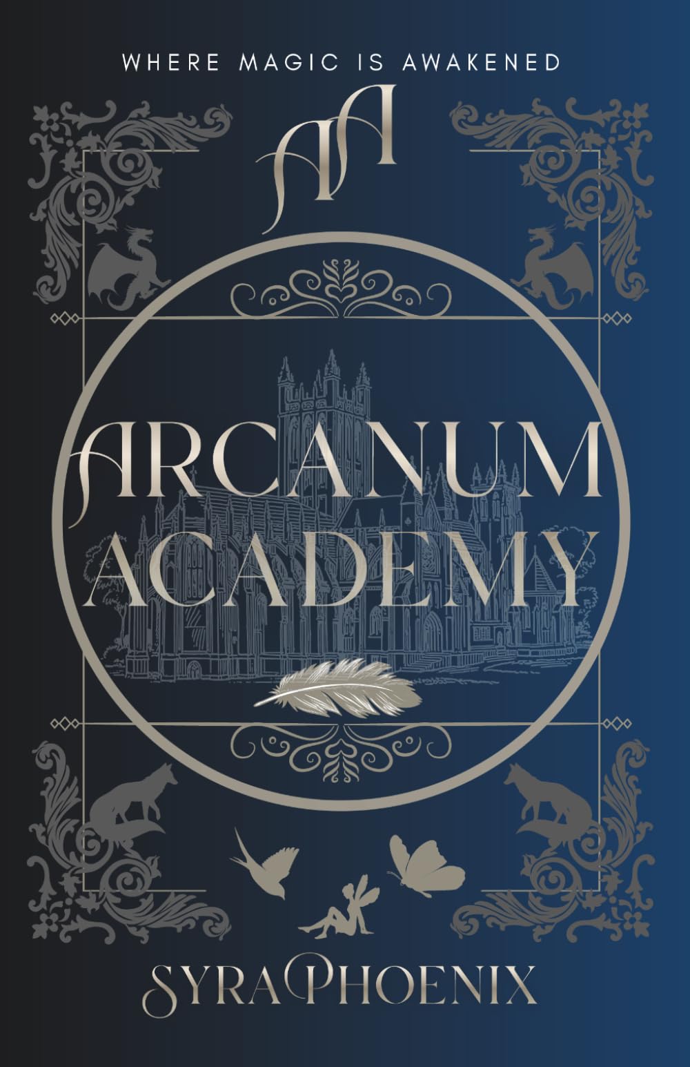 Arcanum Academy: Where magic is awakened