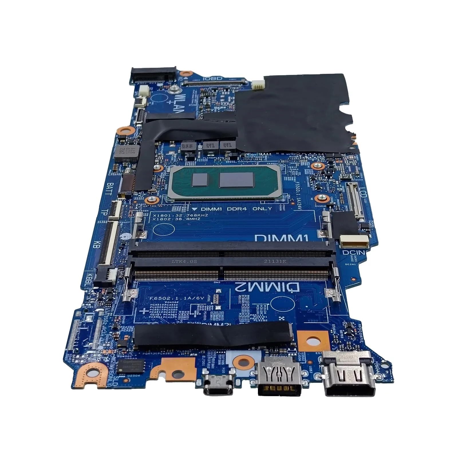 Płyta główna laptopa do 3520 6305 I3/i5/i7-11th 03VVMC 0C9RFG Notebook płyta główna 213047-1 (03GP42 I5-1145G7)