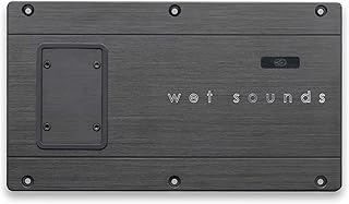 Wet Sounds AR-AMP 2CH - Full Range Audio Roof 2-Channel Amplifier for Wet Sounds AR-5 Ranger Roof Audio System