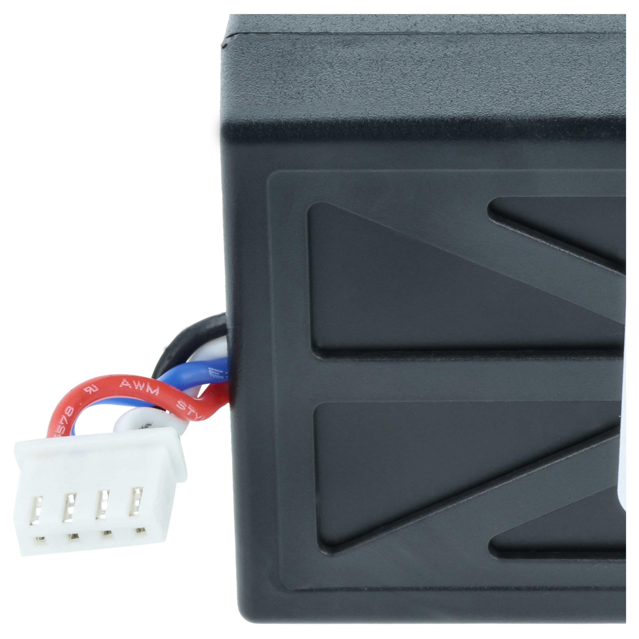 vhbw 1x batteria sostituisce Parrot PF070250 per drone quadricottero multicottero (3400mAh, 11,1V, Li-Poly)
