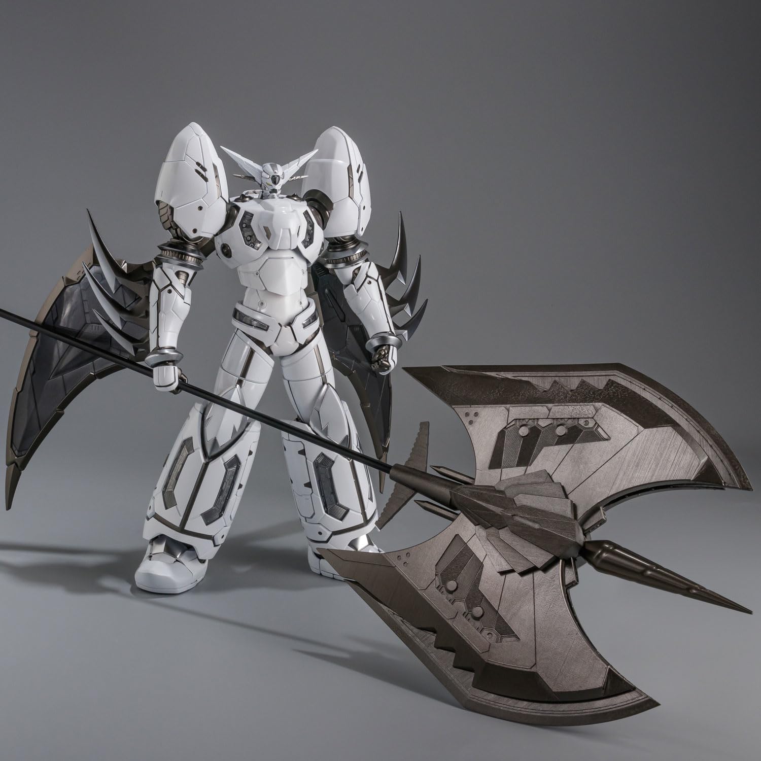 1000 Toys RIOBOT Shin Getter 1 (Prototype Color Ver.) Action
