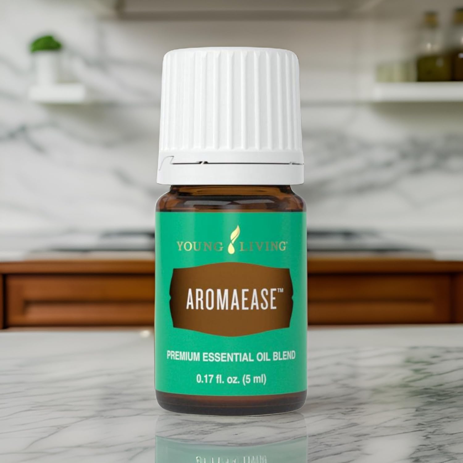 AromaEase 5 ml ( Aroma Ease ) Essential Oil by Young Living Essential Oils