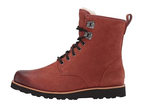 ugg hannen red oxide