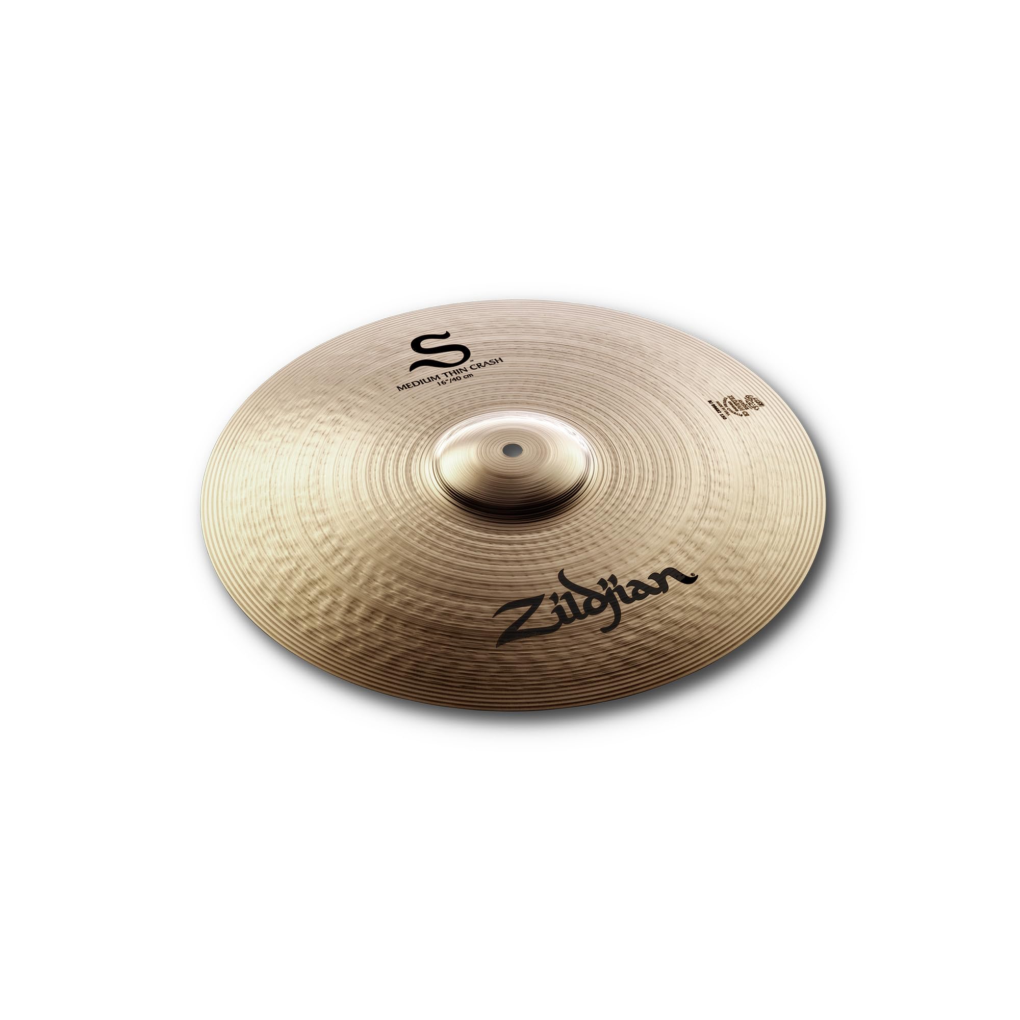 Amazon.com: Zildjian S391 Performer Cymbal Pack Bundle with Bag