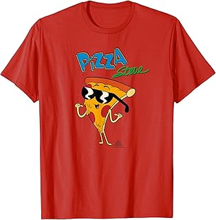 Uncle Grandpa Pizza Steve T-Shirt