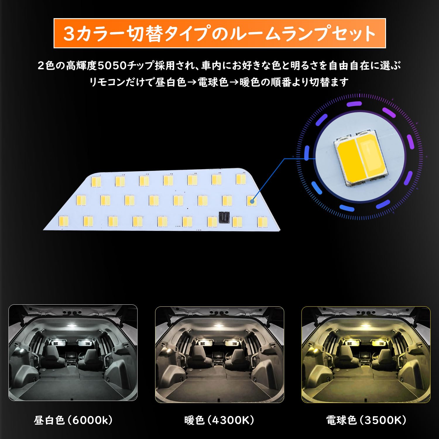 Funky Lama LEDルームランプ led-rr-64-001.jpg
