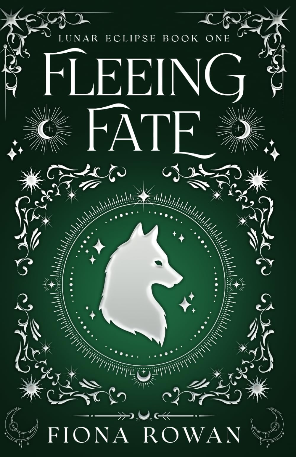 Fleeing Fate: Lunar Eclipse Book One: 1