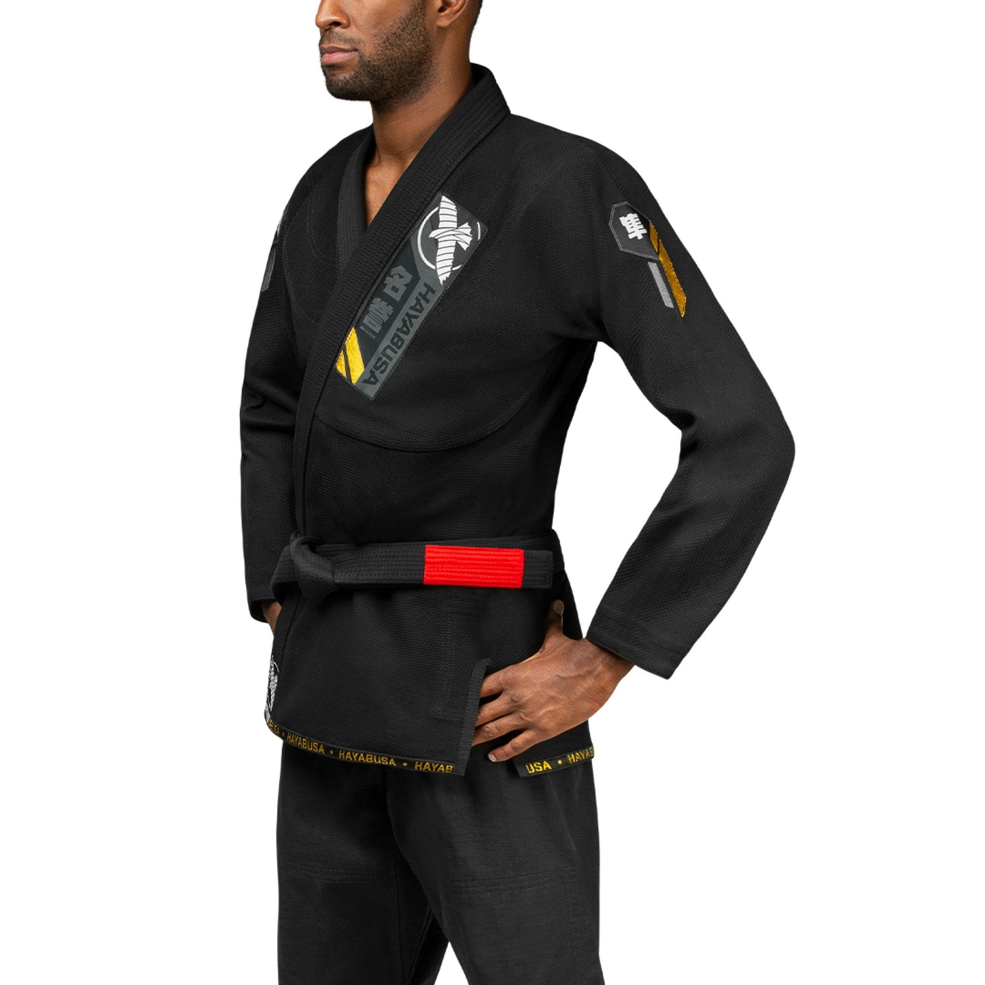 Hayabusa Ascend Lightweight Adult Jiu Jitsu BJJ Gi