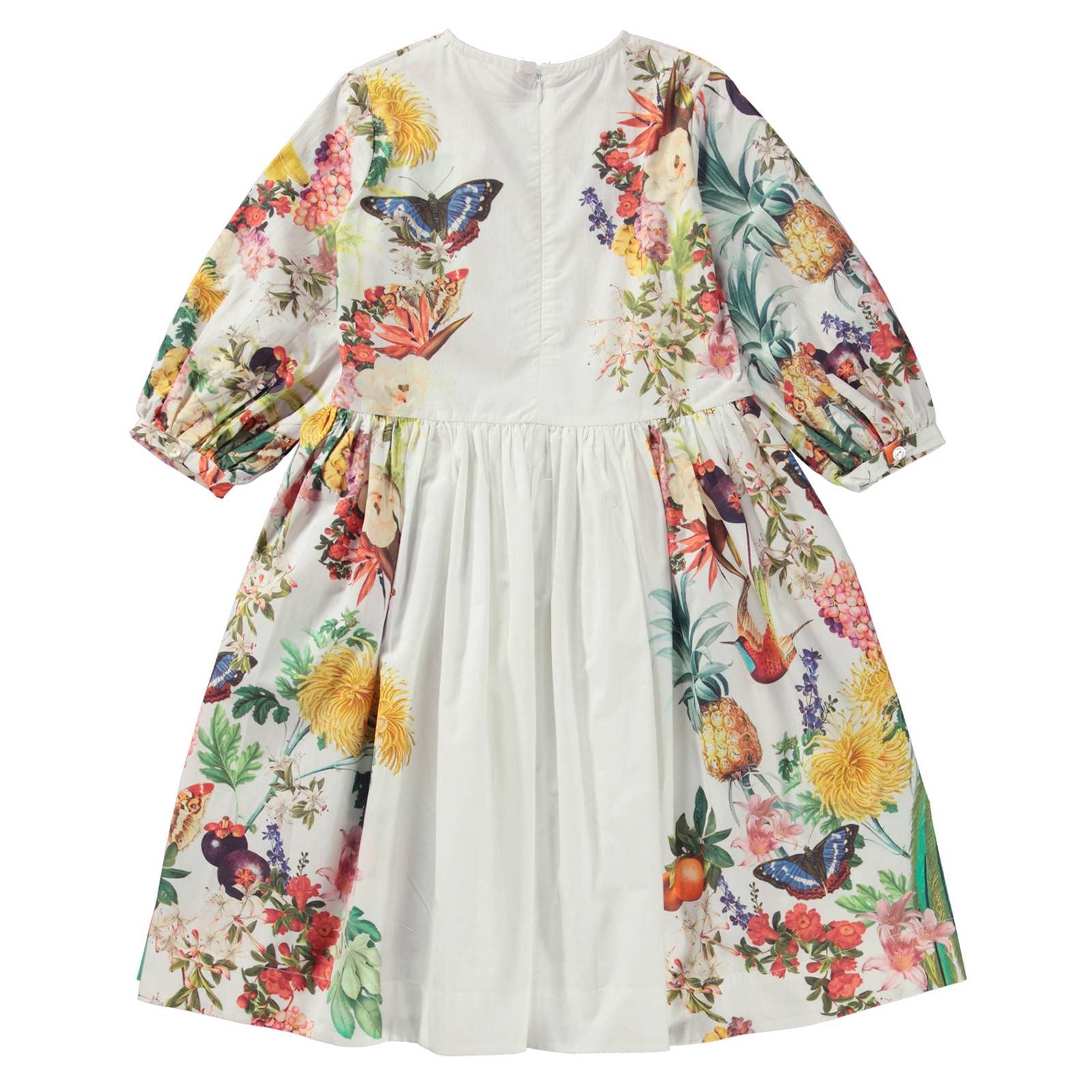 Molo Mädchen Kleid Casey GOTS