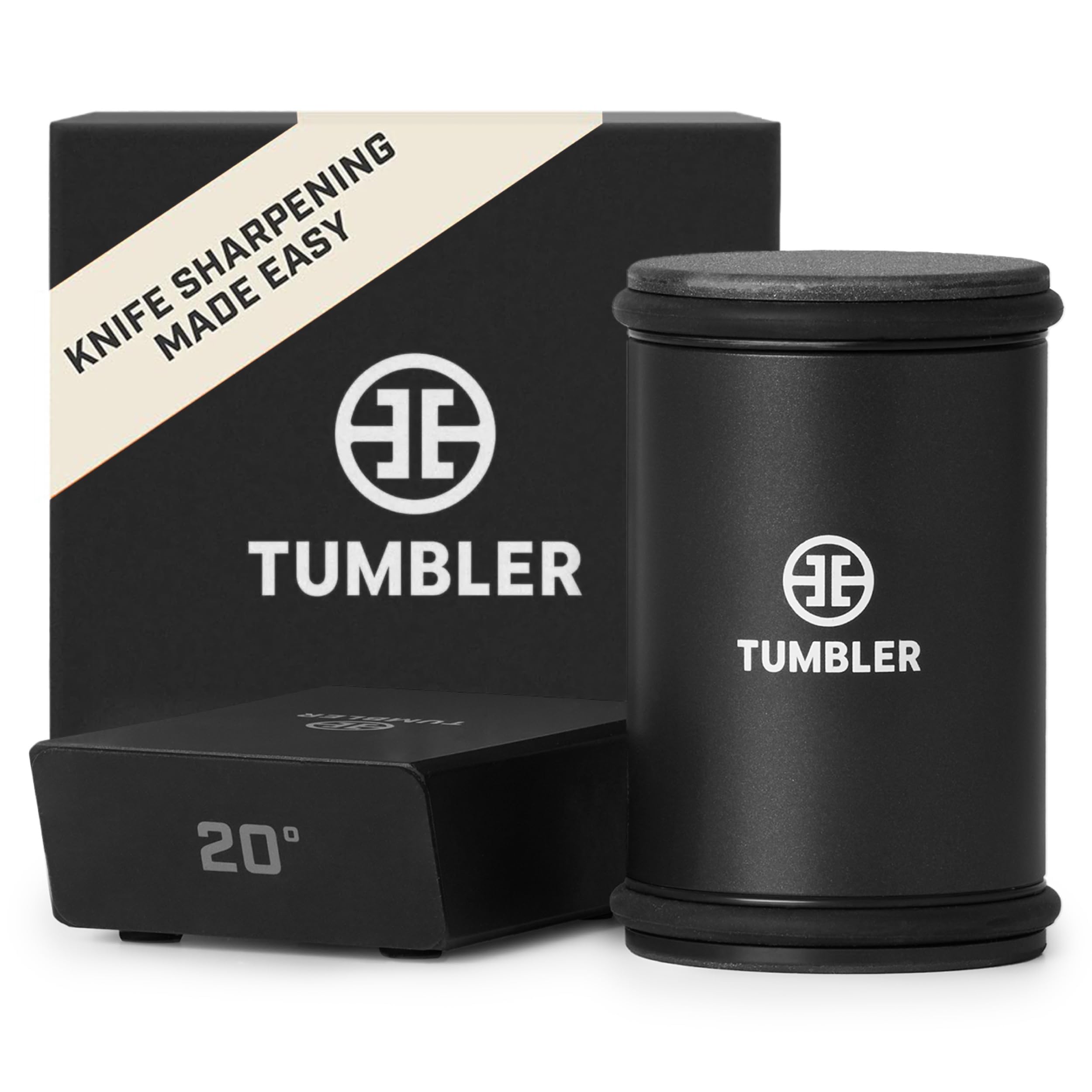 TUMBLER Pro Rolling Knife Sharpener&trade;
