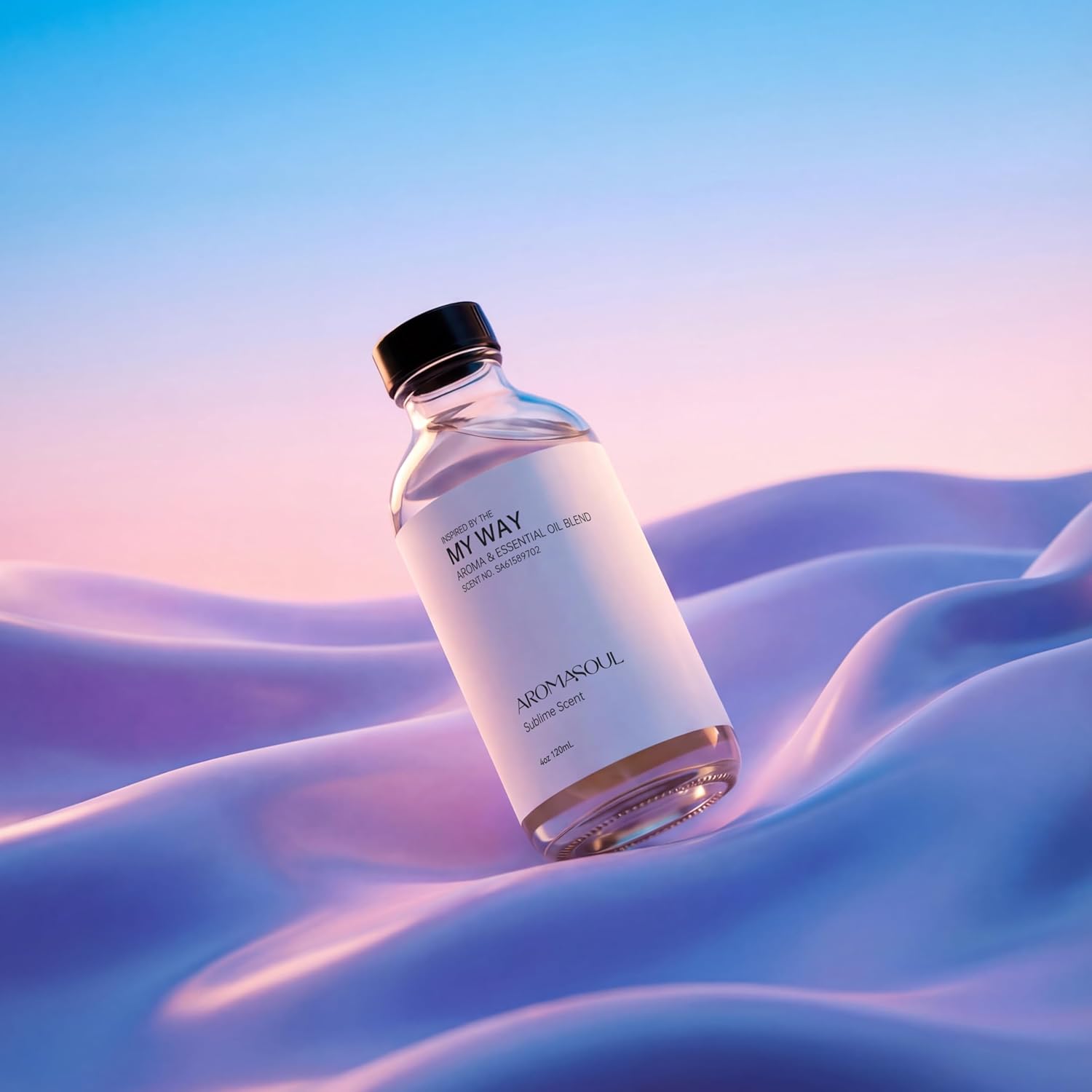 Hotel Diffuser Oil Inspired by My Way Scent - Premium Fragrance Oil for Ultrasonic and Waterless Diffuser - 120 mL, 4 fl oz - Image 8