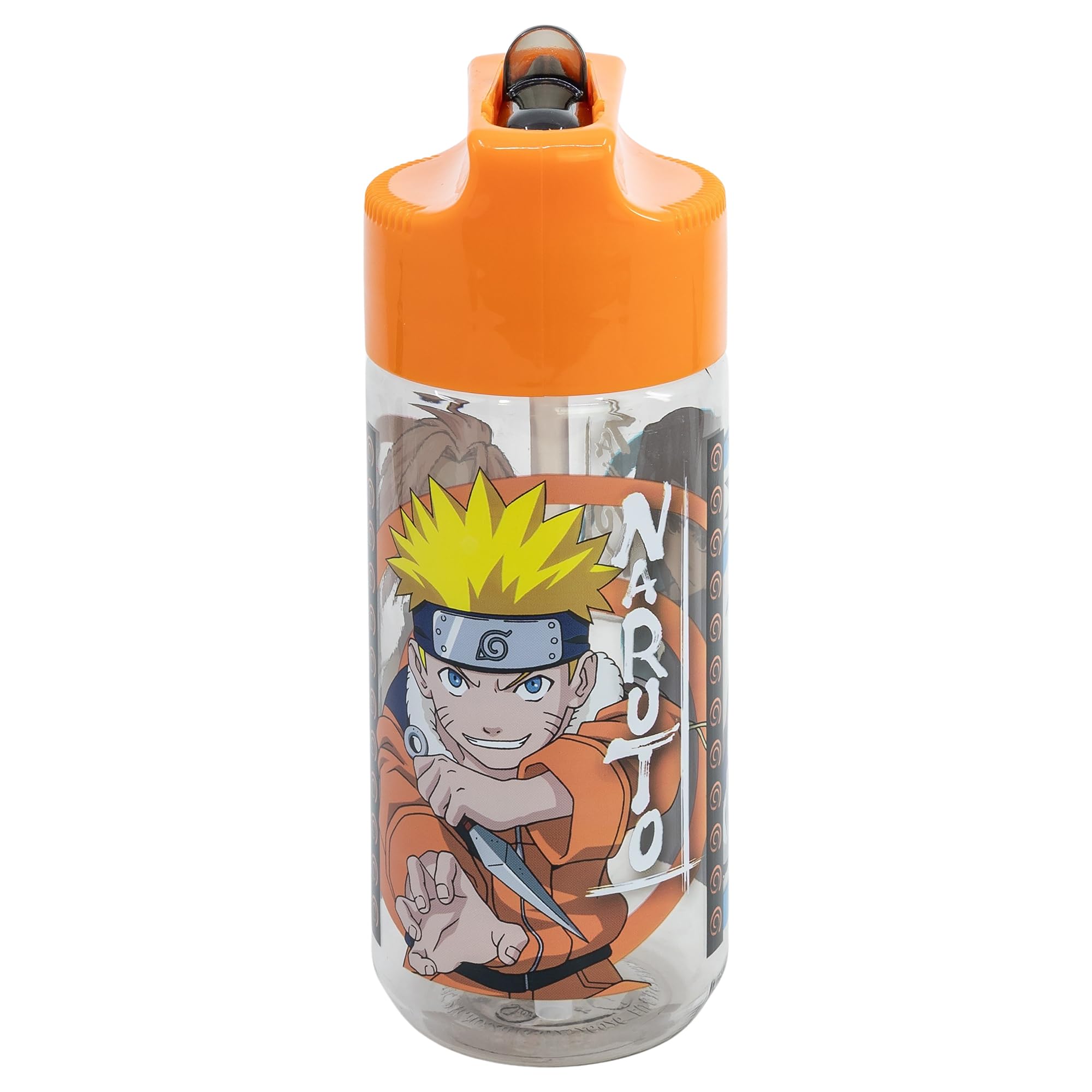 Stor REUSABLE HYDRO BOTTLE MADE IN ECOZEN 430 ML | NARUTO