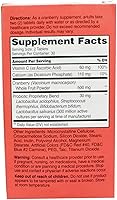 Vista 2 de 21st Century Cranberry Plus Probiotic - 60 comprimidos, paquete de 6