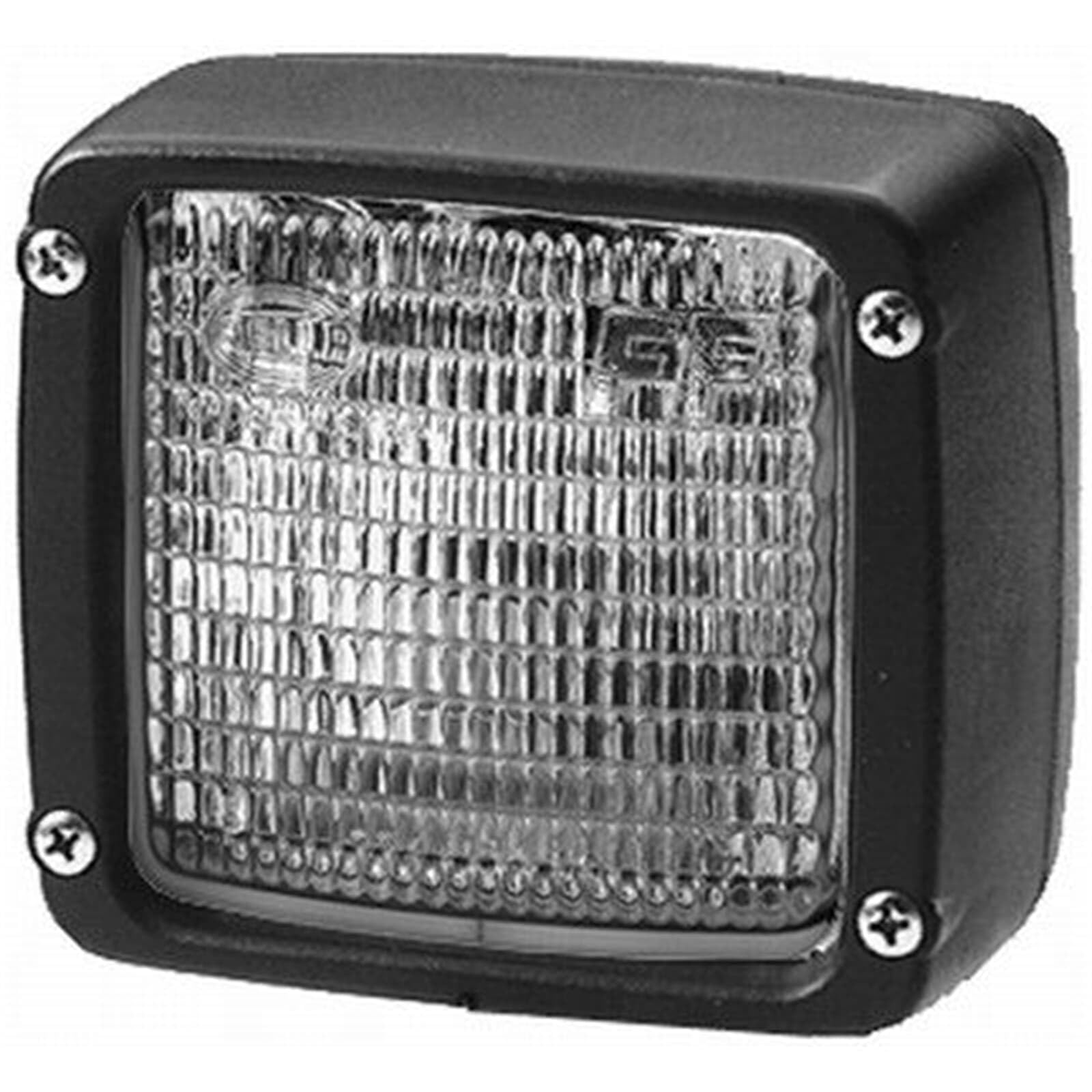 HELLA 1GA 007 506-111 Halógena-Faro de trabajo - Ultra Beam - 12/24V - Montaje - Iluminación superficie - Conector: AMP