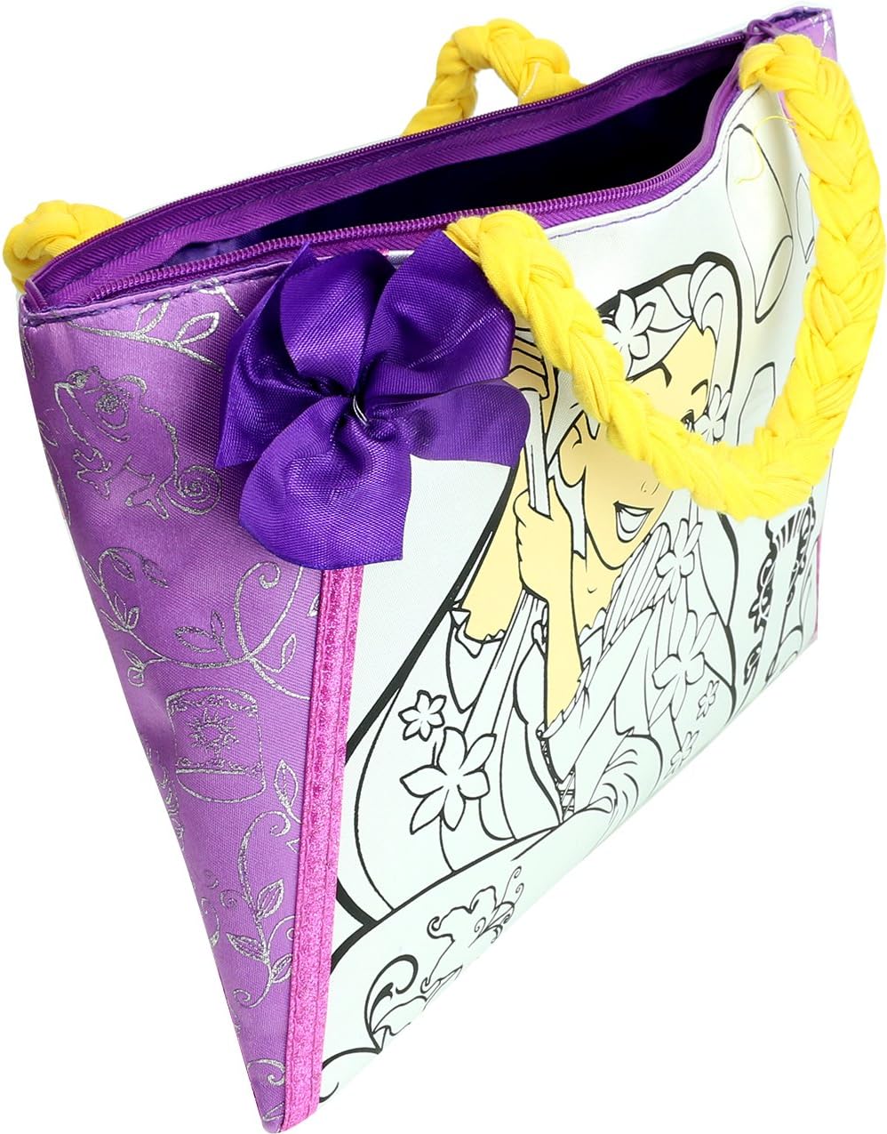 Princess Color N Style Purse