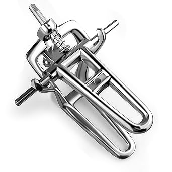 Dental Articulator Clamp Laboratory Instruments Adjustable Equipment Denture Articulator 1, Small Low Arch