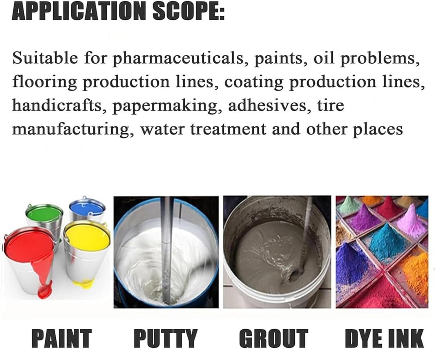 Pneumatic Tank Barrel Drum Mixer,IBC Air Agitator,Paint Stirring Machine Cement Mixer Mortar Plaster Paint Fodder Stirring Tool Folding Propeller,with Support Hanger(H300)