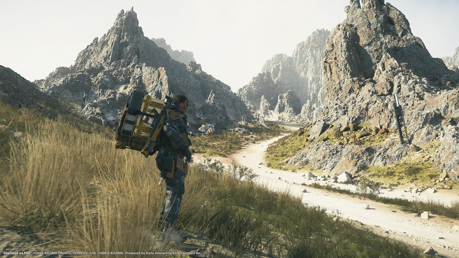 Death Stranding 2 na plaży [AT-PEGI] (PS5)
