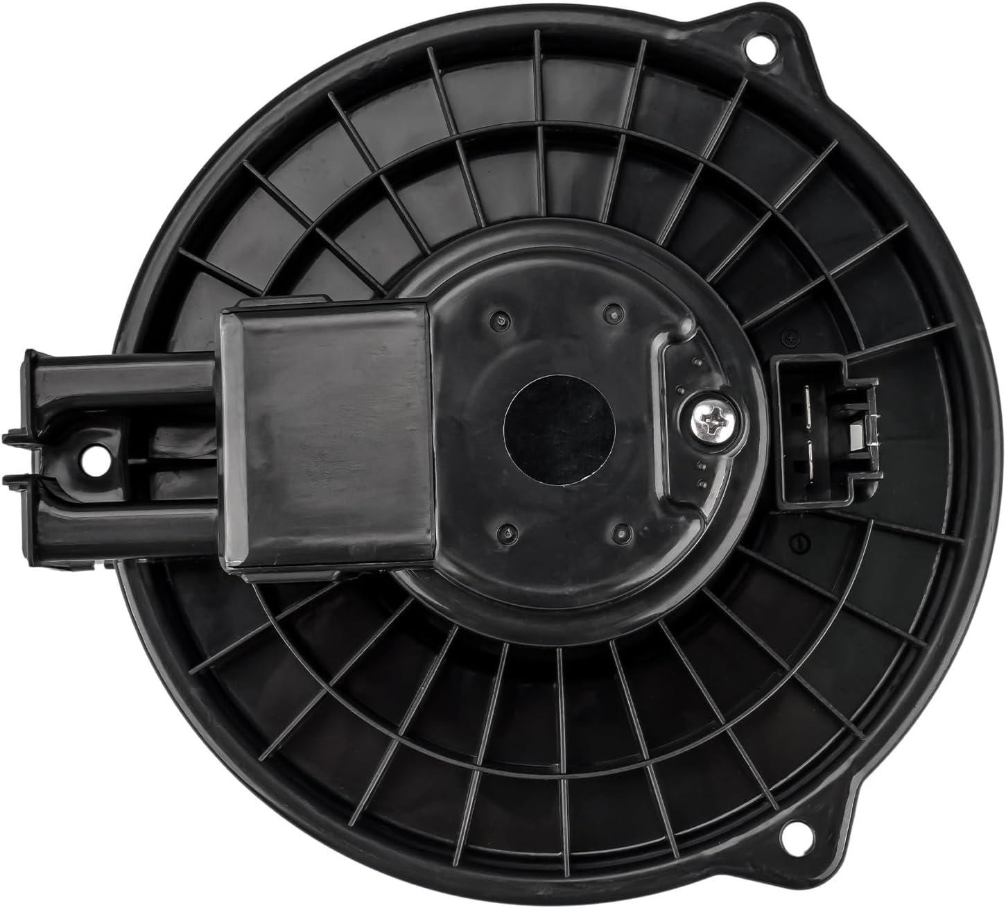 AC Heater Blower Motor with Fan for Sienna 2006-2010, Pilot 2005-2008, CTS 2008-2013, RX350 2007-2009, MDX 2005-2006, SRX 2007-2009, STS 2008-2011, RX400h 2008, 75809 AC Blower Motor