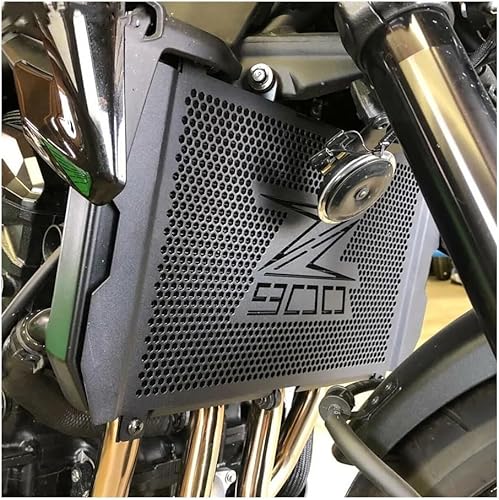 Miniatura 5 de Radiator Grille Guard for Kaw&asaki Z900 Z 900 Z 900 2017 2018 2019 2020 2021 2022 2023 Motorcycle Accessories Radiator Grille Guard Protector Cover