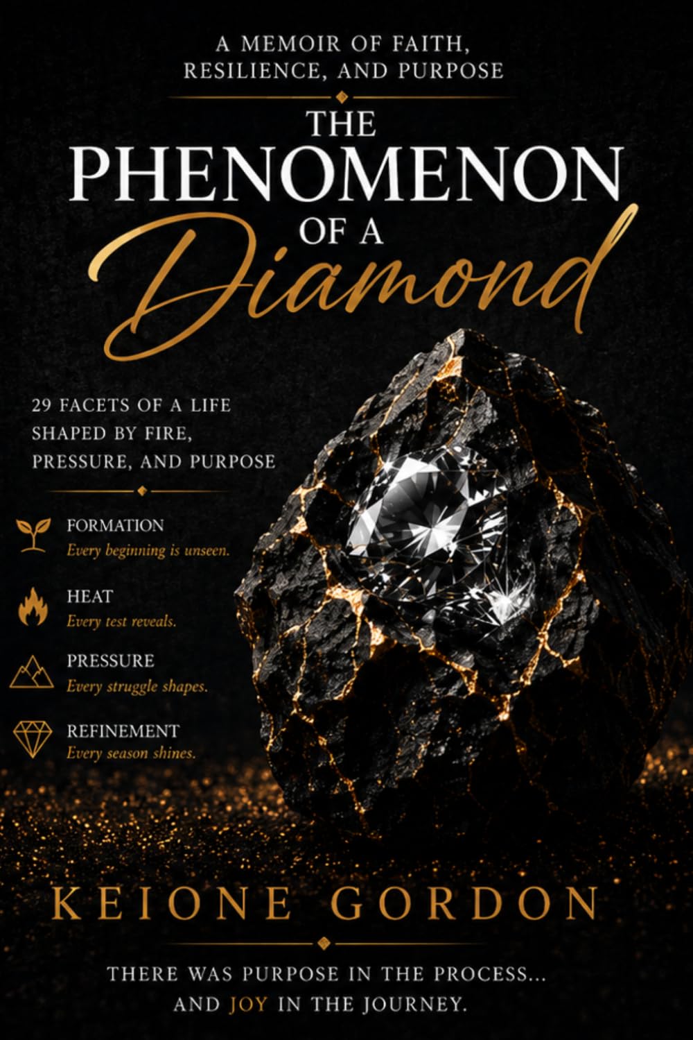 The Phenomenon of a Diamond: Finding Joy in the Journey
