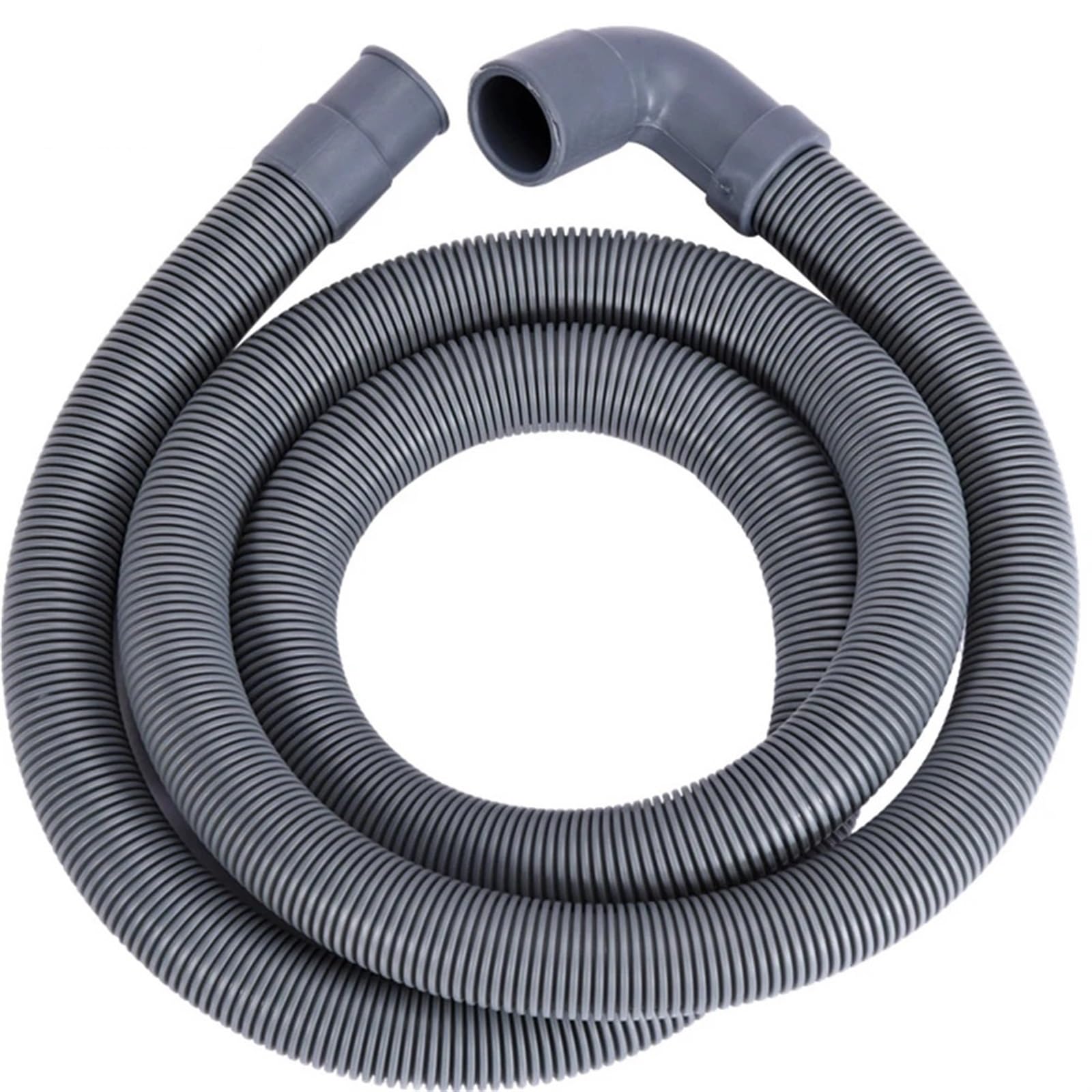 Kit de extensión de manguera de desagüe for lavadora y lavavajillas, soporte for tubo de desagüe(1.5 Meter)