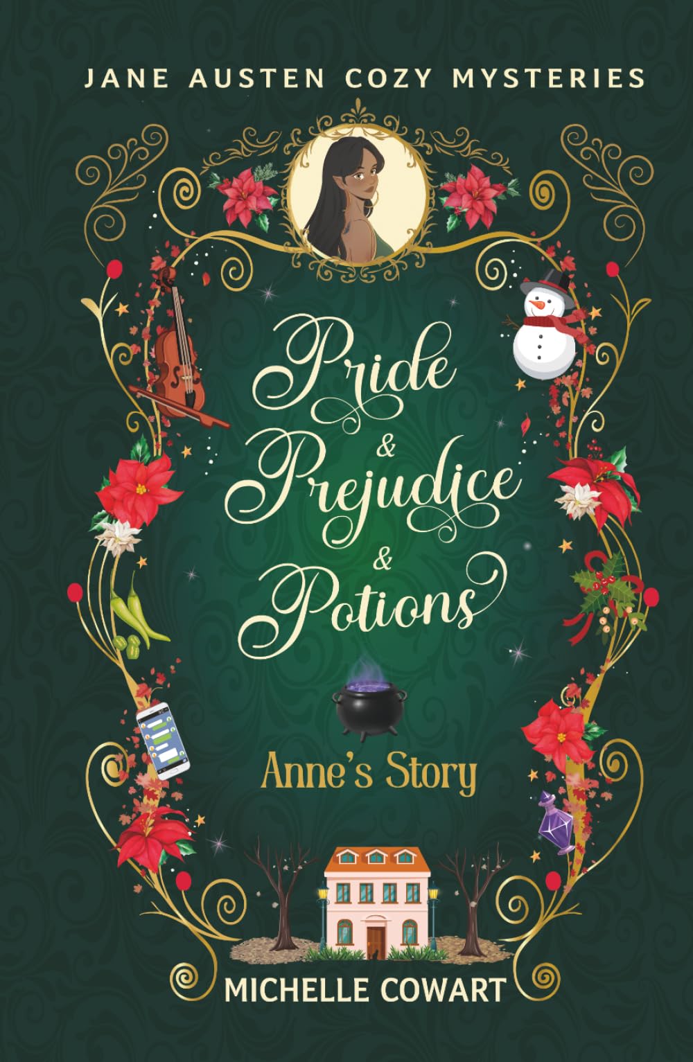 Anne's Story: Pride & Prejudice & Potions