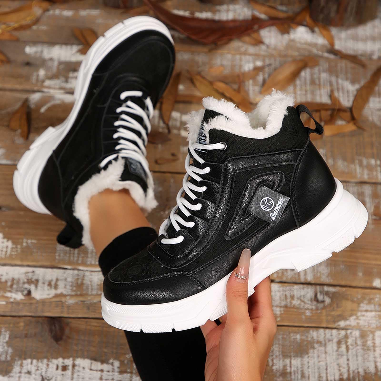 Pantofole Donna Chiuse Ciabatte Donna Inverno Tirolesi Feltro Personalizzabili Invernali Da Casa Babbucce Uomo Scarpe Pelose Antiscivolo Con Pelliccia Peluche Lana Cotta Foam Calde Scamosciate 42
