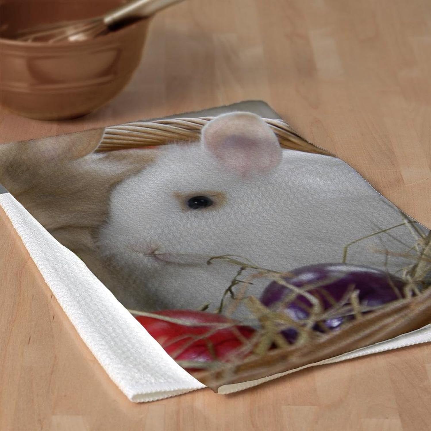 CafePress Easter_2015_0201 Tea Towel
