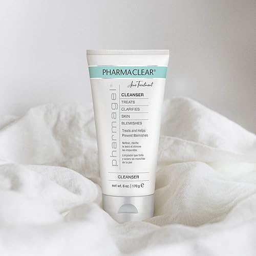Miniatura 3 de Limpiador pharmagel Pharma Clear, 6Onza líquida