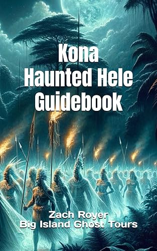 Kona Haunted Hele Guidebook