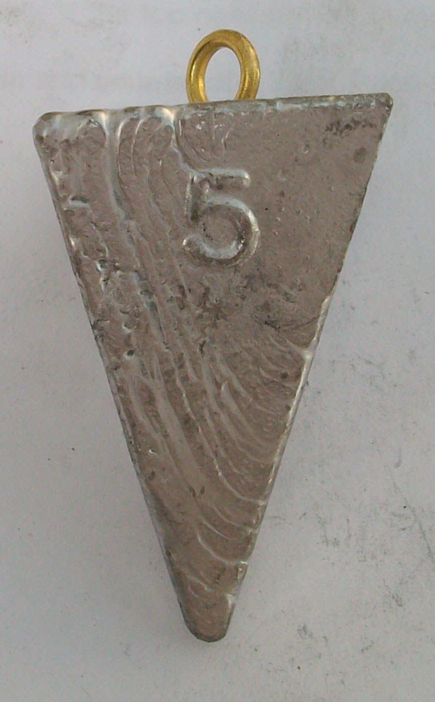 Pyramid Sinkers 5 Oz 25 Pk 18.40 Fishing Sinkers