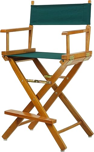 Miniatura 261 de Silla de Director de 24" Marco Negro Lona Magenta Marco negro/lona magenta,Marco negro/lona negra,Marco negro/lona marrón,Marco negro/lona