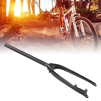 フルカーボンフォーク フロントフォーク Amazon.co.jp: マウンテン バイク カーボン フォーク、フル