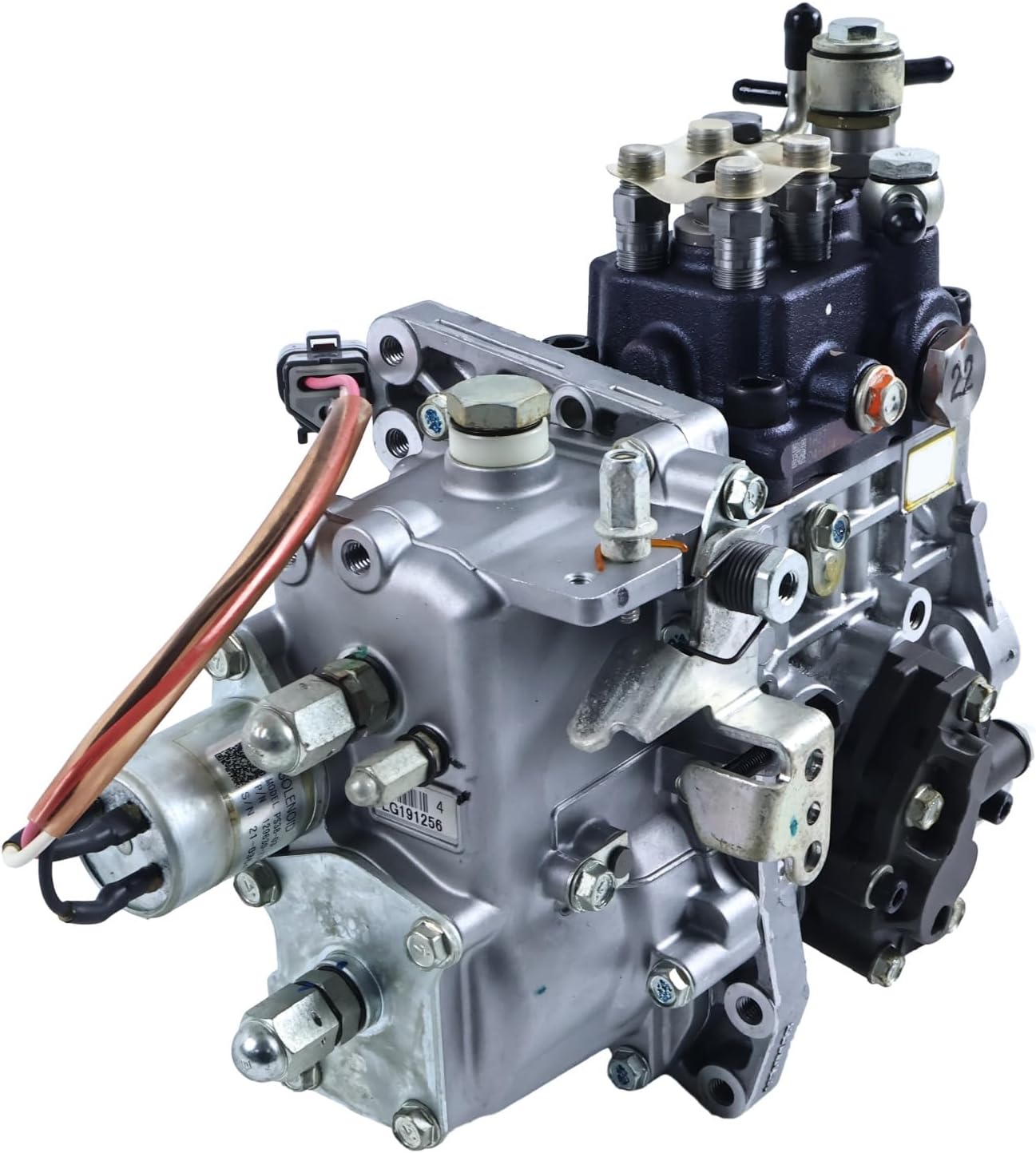 HOLDWELL Fuel Injection Pump 729929-51370 729946-51390 729907-51320 Replacement Part Compatible with Yanmar Engine 4TNV94L 4TNV98T 4TNV94