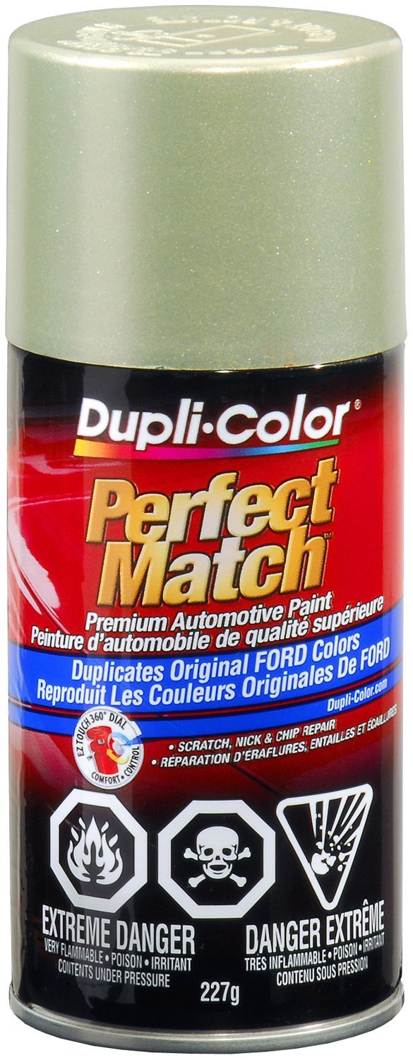 Dupli-Color CBGM05347 Perfect Match Premium Automotive Paint, Gray Metallic, 8 Ounces, 1 (Non-Carb Compliant) — view 23