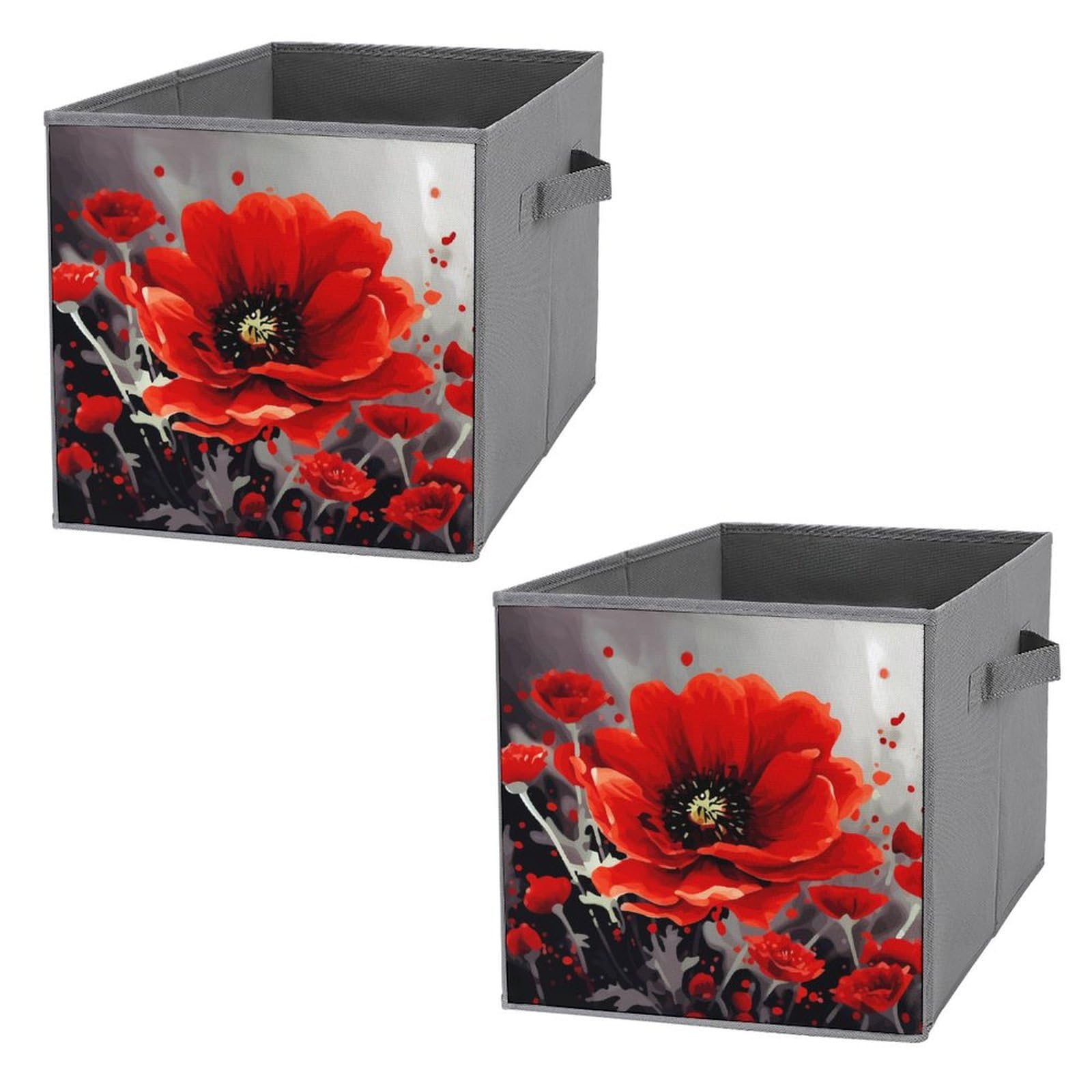 Organiser les vêtements sans stress grâce au bac de rangement pliable