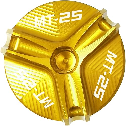 Miniatura 10 de ZNYZDM Accesorios de motocicleta, pieza de motocicleta, llenado de aceite de motor, tapón, accesorios de motor para Yamaha Mt-25 Mt25 Mt 25 FZ25