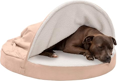amazon dog beds for large dogs