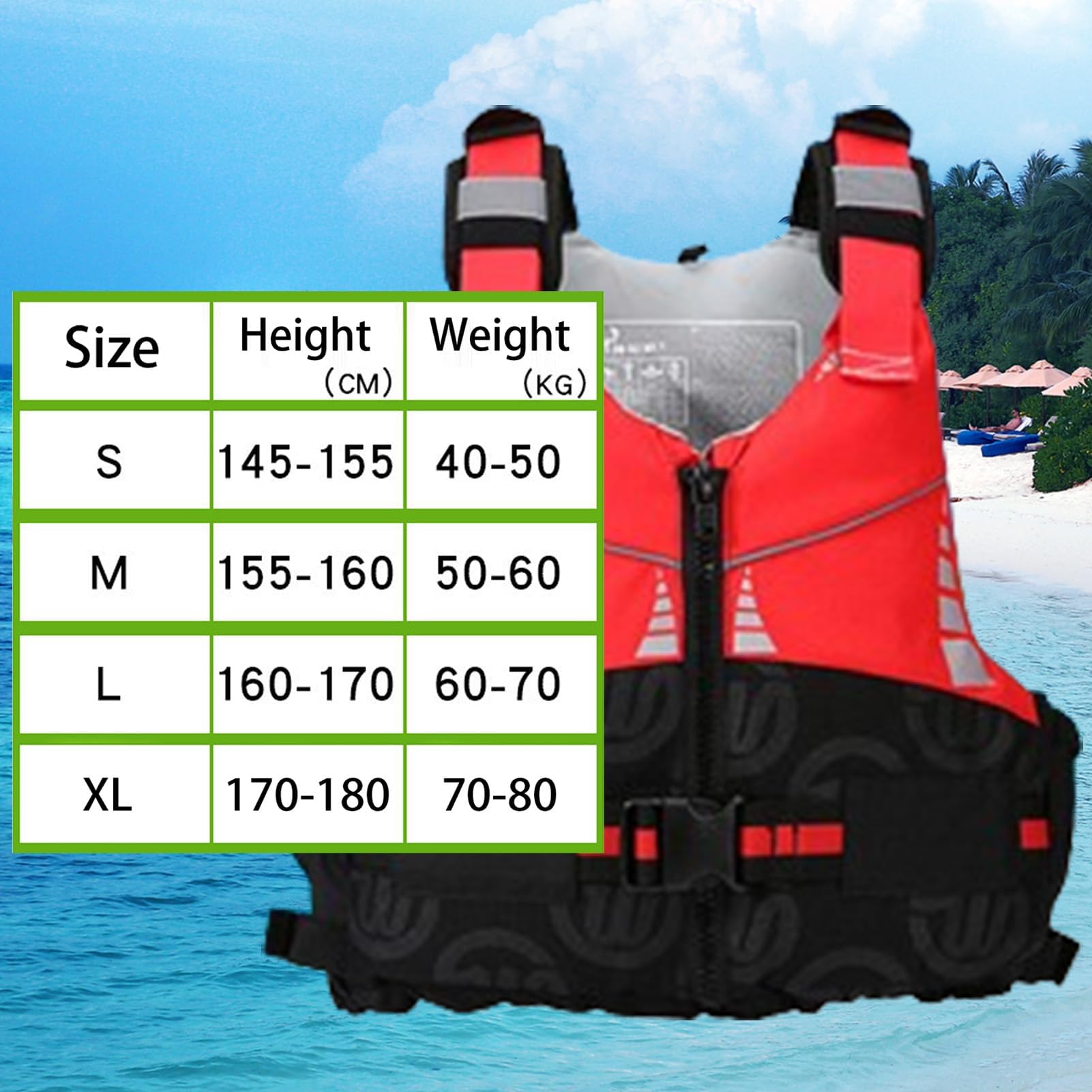 River Vest Ajustamento Ingegneria Organizzazione Fiume Neoprene per Pesca Mosca Trota Fiume Uso
