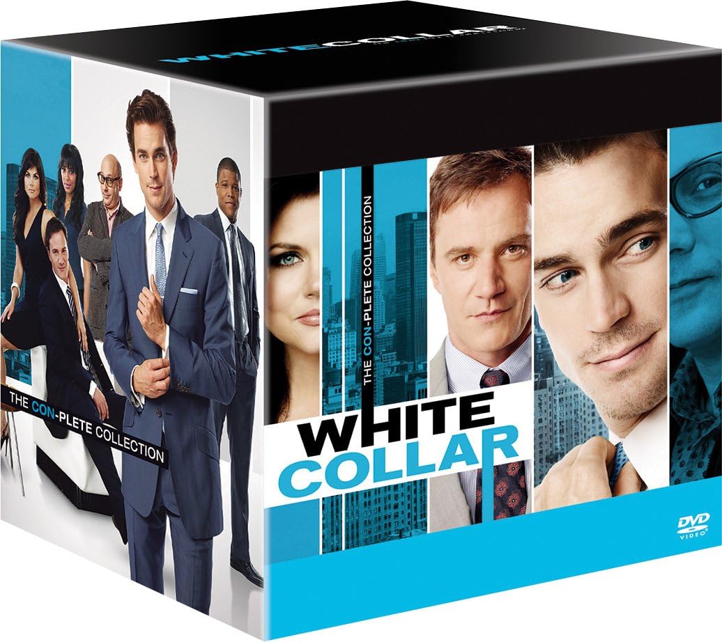 ホワイトカラー コンプリートdvd Box Tvドラマ Amazon ホワイトカラー コンプリートdvd Box Tvドラマ Amazon