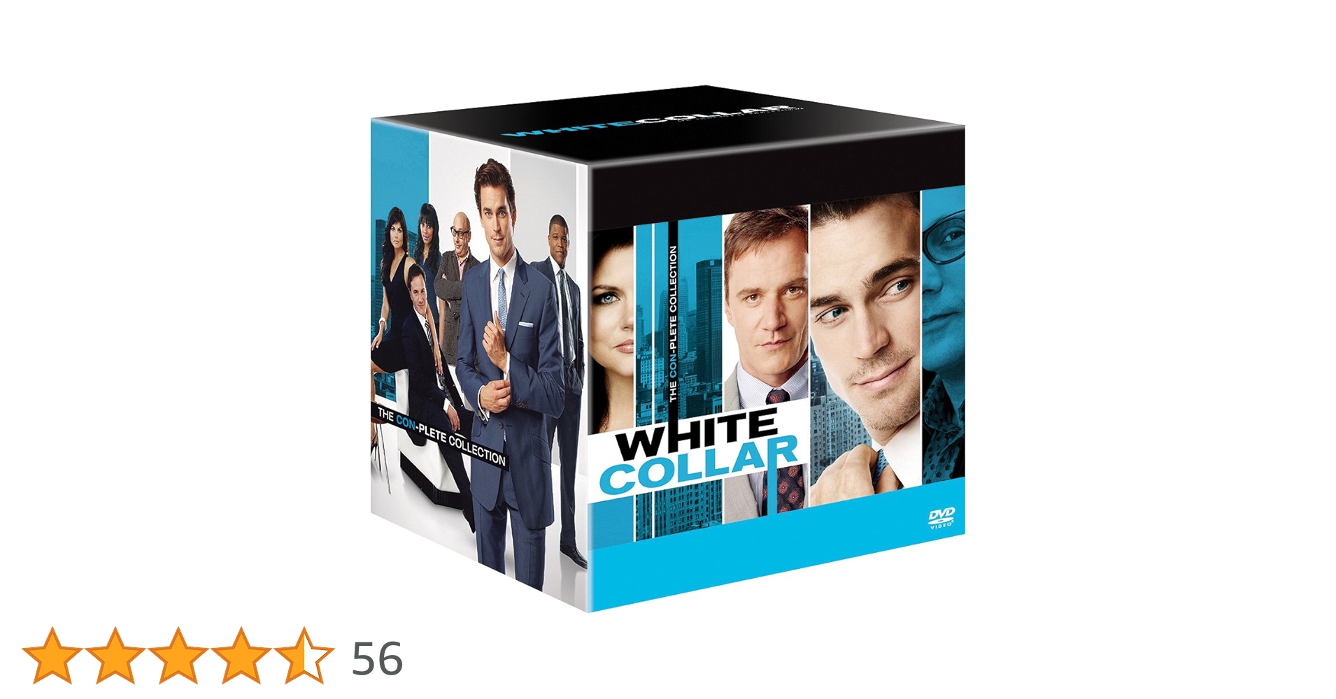 ホワイトカラー DVD 全41巻　ファーストからファイナル　全巻　ドラマ　洋画 ホワイトカラー DVD 全41巻 ファーストからファイナル 全巻