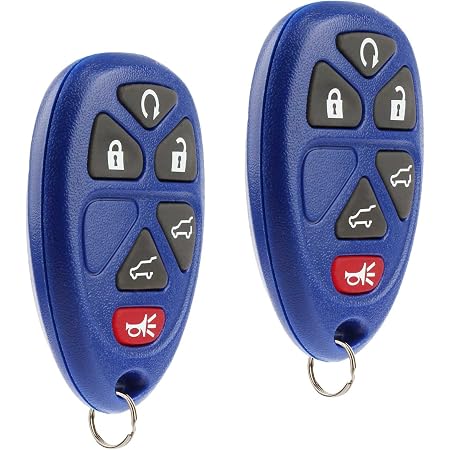Chiave Telecomando Chevrolet Tahoe 2008-2014, Ricambio KEYXPRESS, Auto Programmabile Fino Al 2010